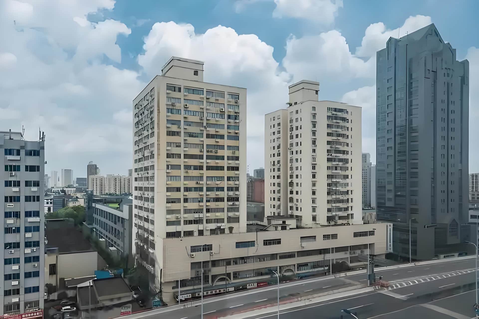 光大信成大厦