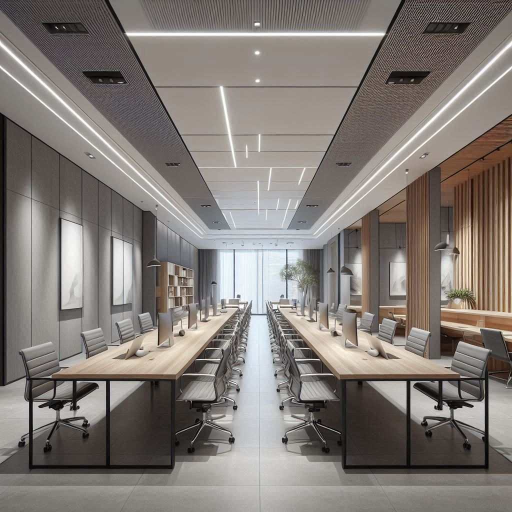 项目交付赶工出现后写字楼办公午间休息安排为何要由外贸企业分阶段处理